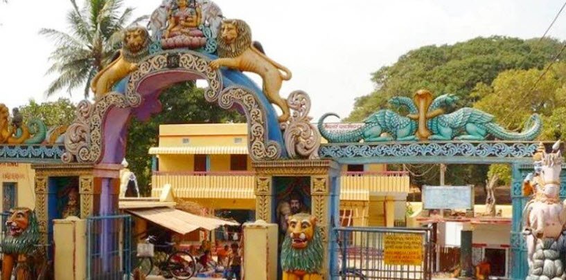 Loknath Temple Puri, Puri, Odisha - Vushii.com Loknath Temple Puri, Puri, Odisha - Vushii.com